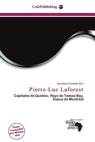 Pierre-Luc Laforest
