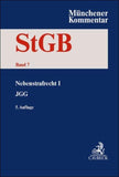Münchener Kommentar zum Strafgesetzbuch Bd.