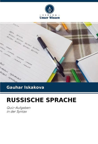 RUSSISCHE SPRACHE
