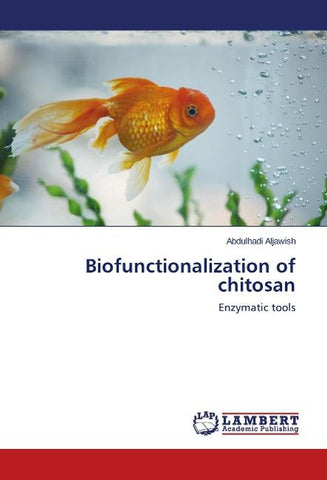 Biofunctionalization of chitosan