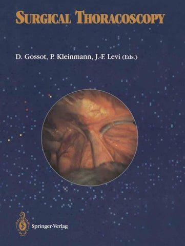 Surgical thoracoscopy