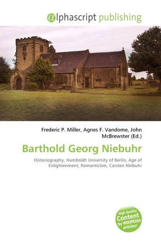 Barthold Georg Niebuhr
