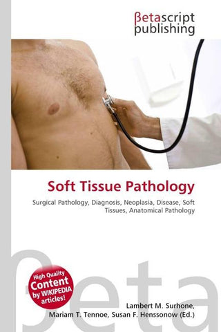 Soft Tissue Pathology