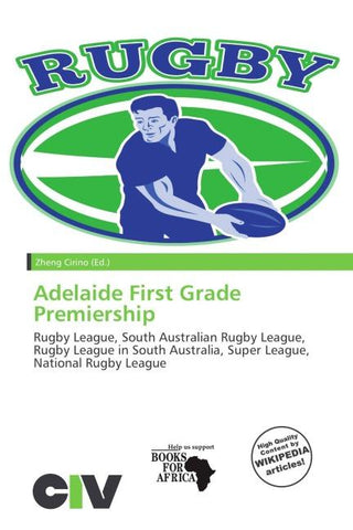Adelaide First Grade Premiership