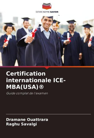 Certification internationale ICE-MBA(USA)®