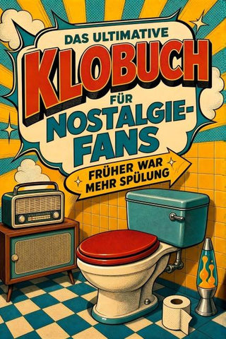Das ultimative Klobuch für Nostalgie-Fans
