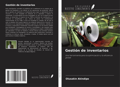 Gestión de inventarios