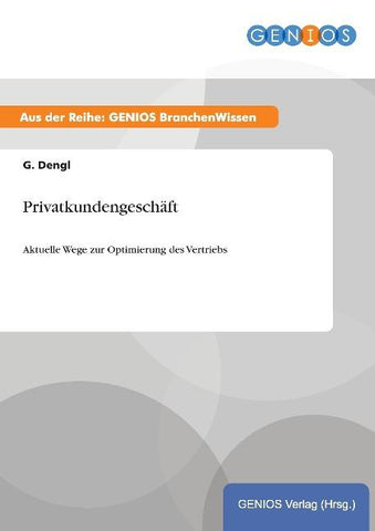 Privatkundengeschäft