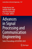 Advances in Signal Processing and Communication Engineering