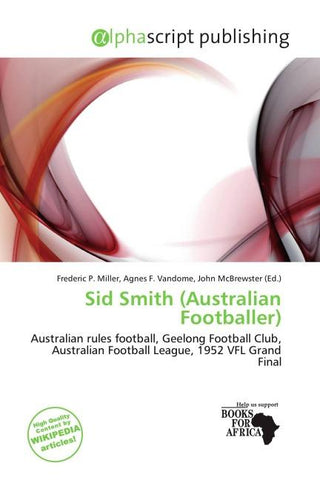 Sid Smith (Australian Footballer)