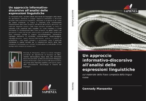Un approccio informativo-discorsivo all'analisi delle espressioni linguistiche