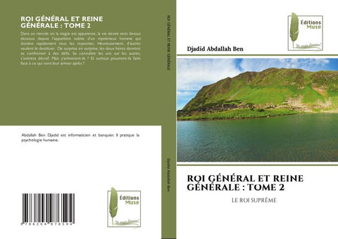 ROI GÉNÉRAL ET REINE GÉNÉRALE : TOME 2