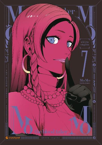 MoMo – the blood taker – Band 7