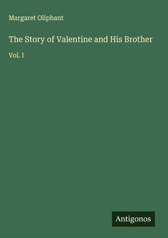 The Story of Valentine and His Brother