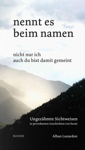 NENNT ES BEIM NAMEN