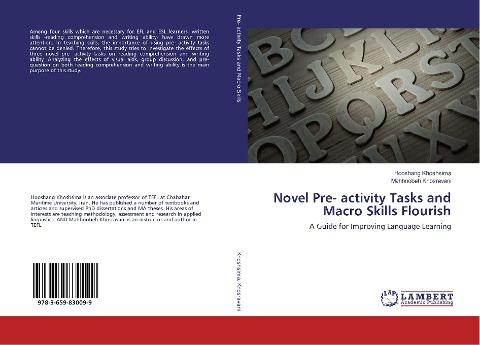 Novel Pre- activity Tasks and Macro Skills Flourish