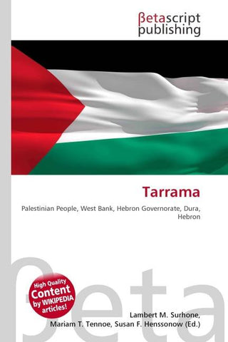 Tarrama