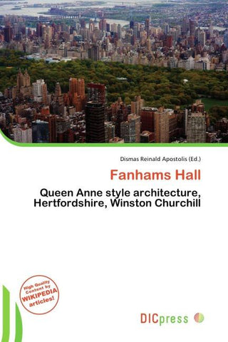 Fanhams Hall