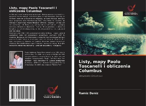Listy, mapy Paolo Toscanelli i obliczenia Columbus