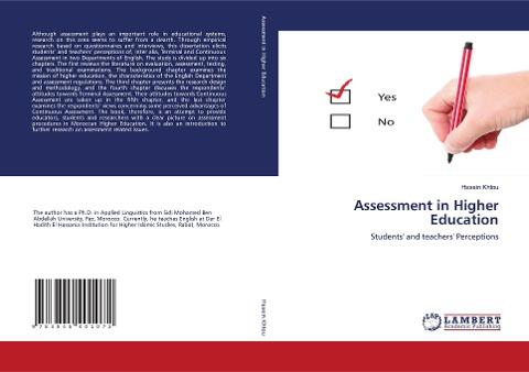 Assessment in Higher Education