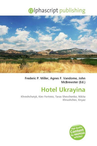 Hotel Ukrayina