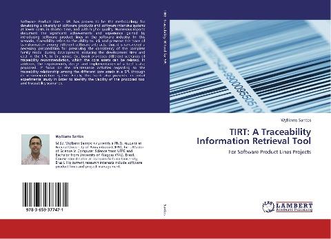 TIRT: A Traceability Information Retrieval Tool