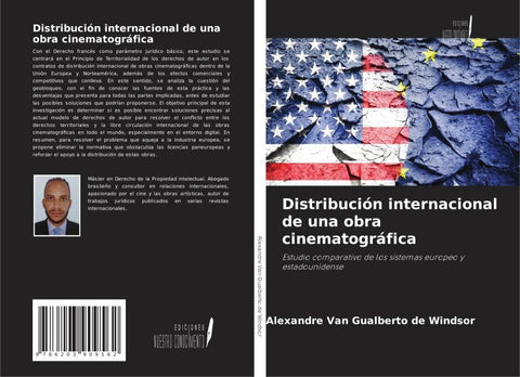 Distribución internacional de una obra cinematográfica
