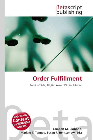 Order Fulfillment