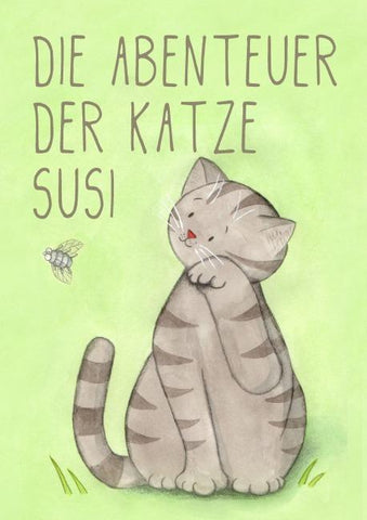 Die Abenteuer der Katze Susi