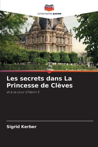 Les secrets dans La Princesse de Clèves