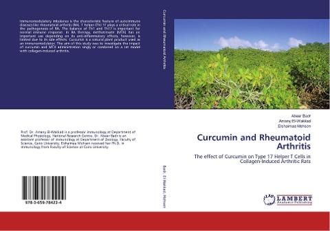 Curcumin and Rheumatoid Arthritis