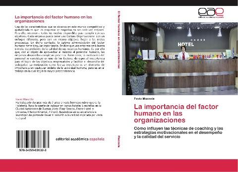 La importancia del factor humano en las organizaciones
