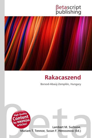Rakacaszend