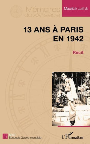 13 ans à Paris en 1942