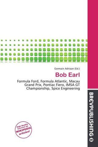 Bob Earl
