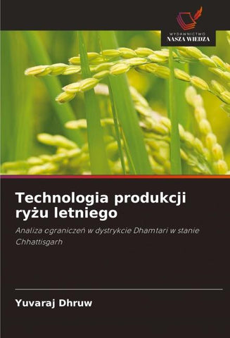 Technologia produkcji ry¿u letniego