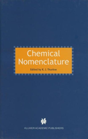 Chemical Nomenclature