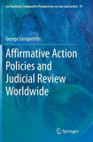 Affirmative Action Policies and Judicial Review Worldwide