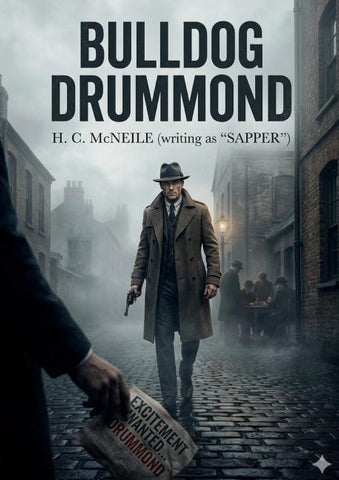 Bulldog Drummond