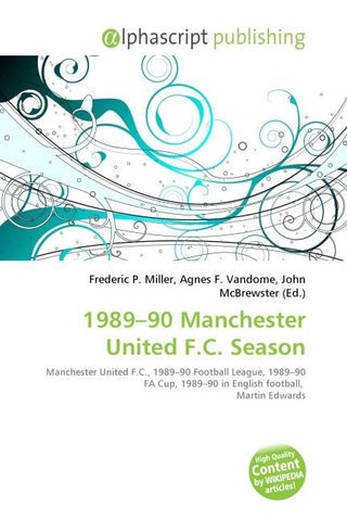 1989-90 Manchester United F.C. Season