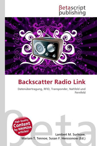 Backscatter Radio Link