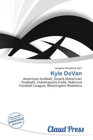 Kyle DeVan