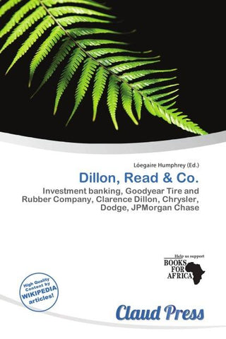 Dillon, Read & Co.