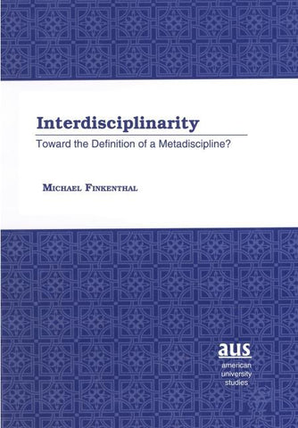 Interdisciplinarity