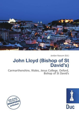 John Lloyd (Bishop of St David's)