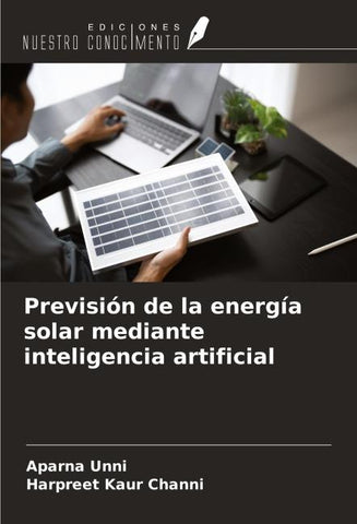 Previsión de la energía solar mediante inteligencia artificial