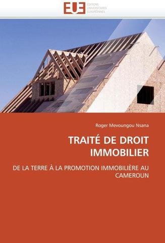 TRAITÉ DE DROIT IMMOBILIER
