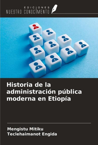 Historia de la administración pública moderna en Etiopía