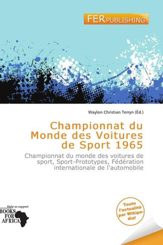 Championnat du Monde des Voitures de Sport 1965
