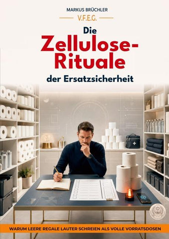 Die Zellulose-Rituale der Ersatzsicherheit (Ein V.F.E.G.-Buch)